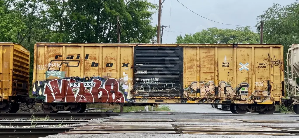 RBOX33233 - NORTH-AMERICA