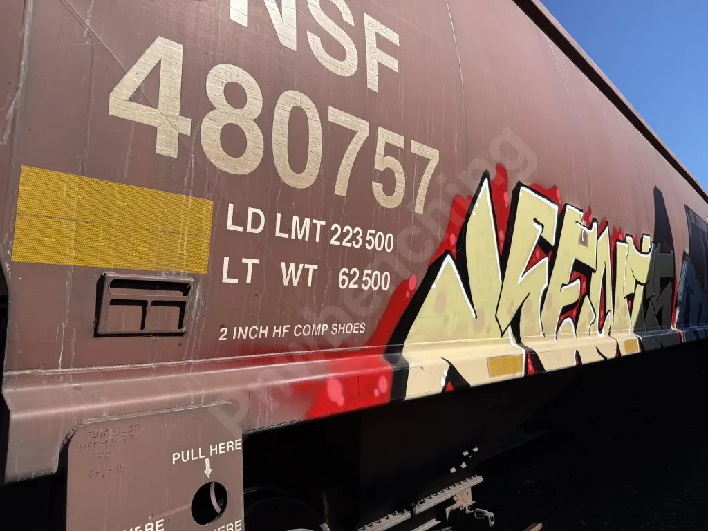 BNSF480757 - NORTH-AMERICA