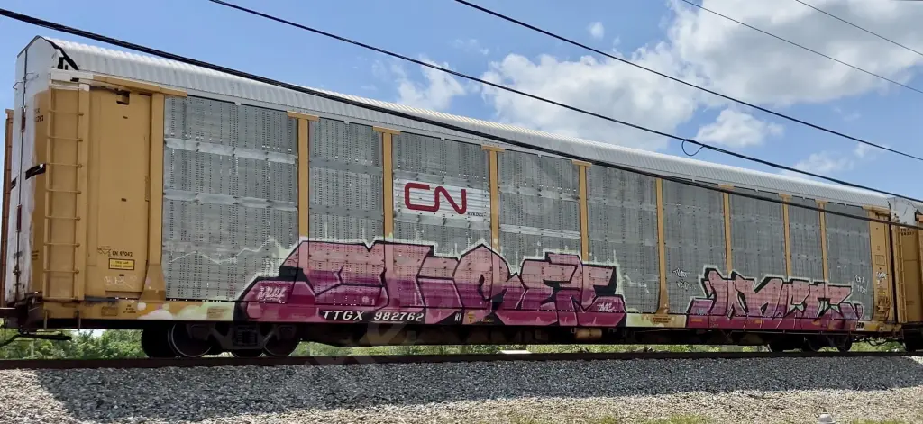 TTGX982762 - NORTH-AMERICA