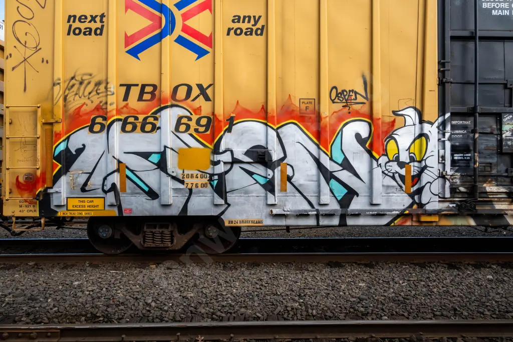 TBOX666691 - NORTH-AMERICA