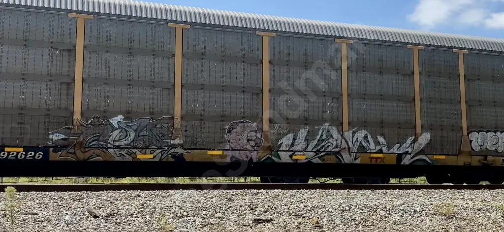 Train photo