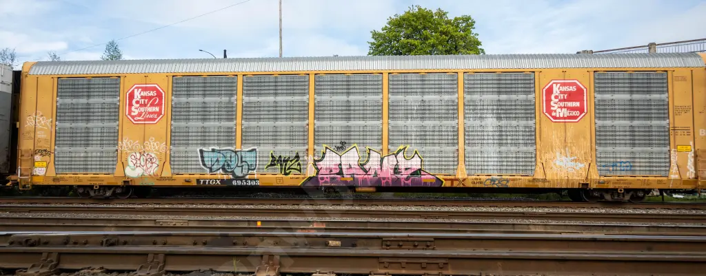 TTGX695303 - NORTH-AMERICA