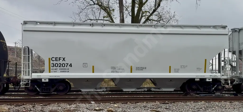 CEFX302074 - NORTH-AMERICA