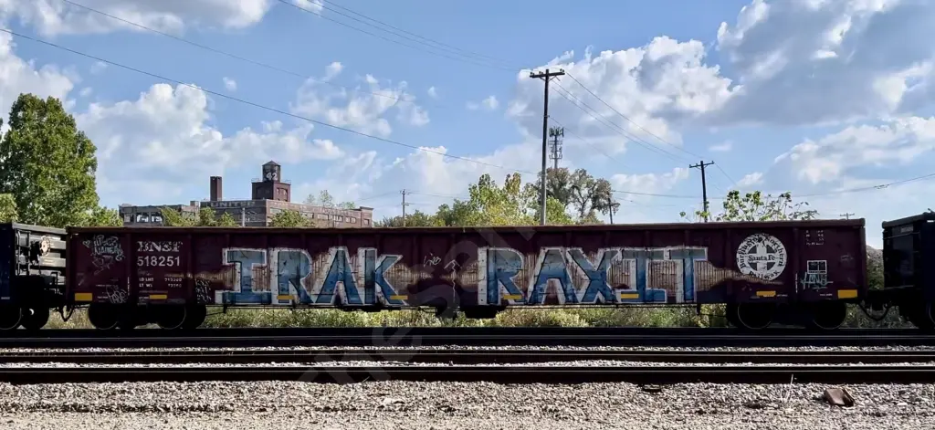 BNSF518251 - NORTH-AMERICA
