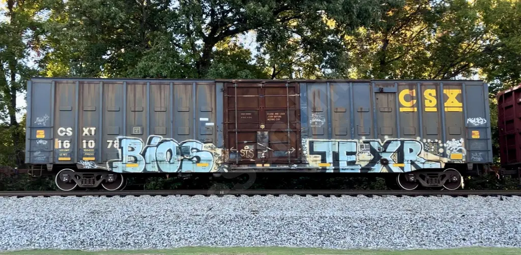 CSXT161078 - NORTH-AMERICA