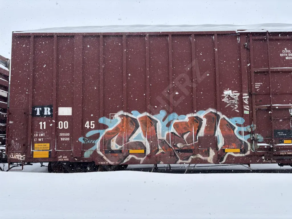 TR110045 - NORTH-AMERICA