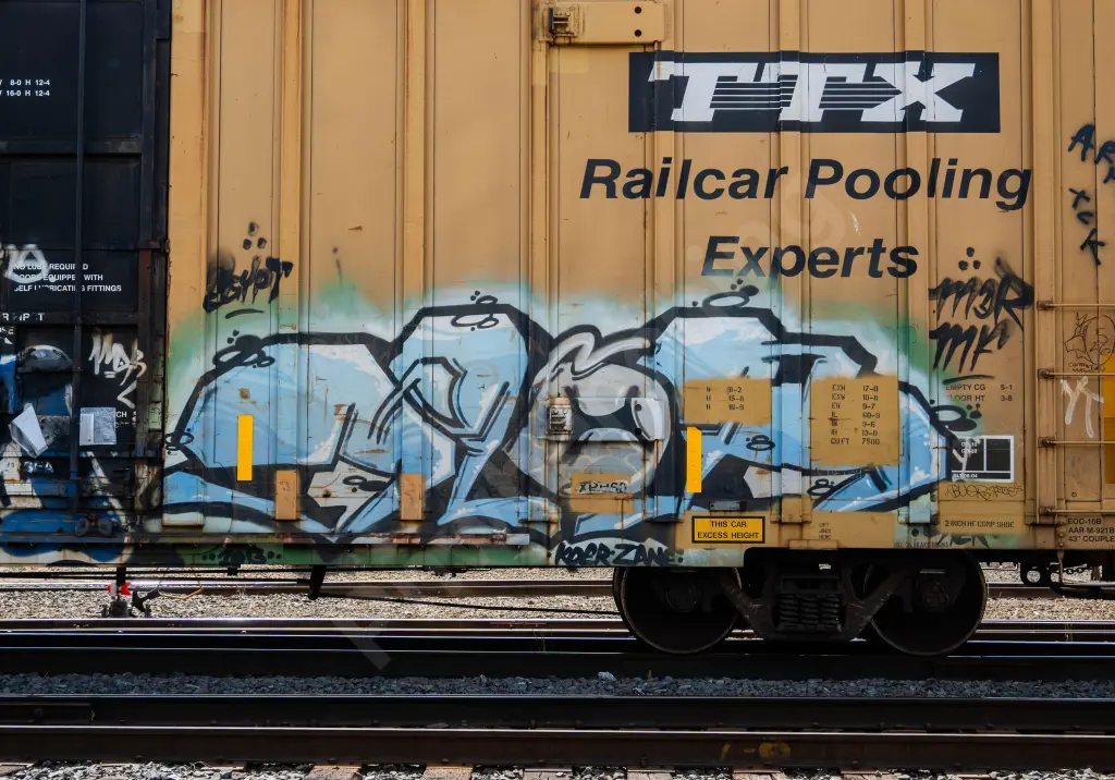 Train photo