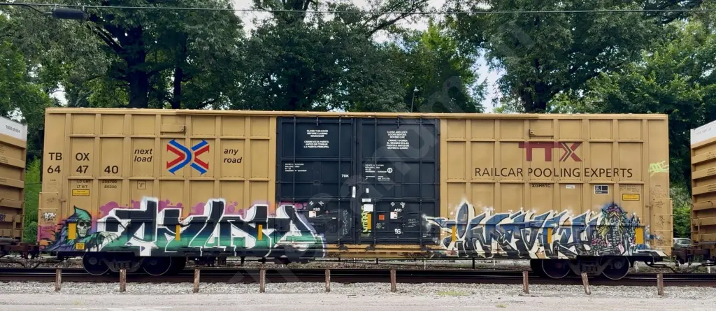 TBOX644740 - NORTH-AMERICA