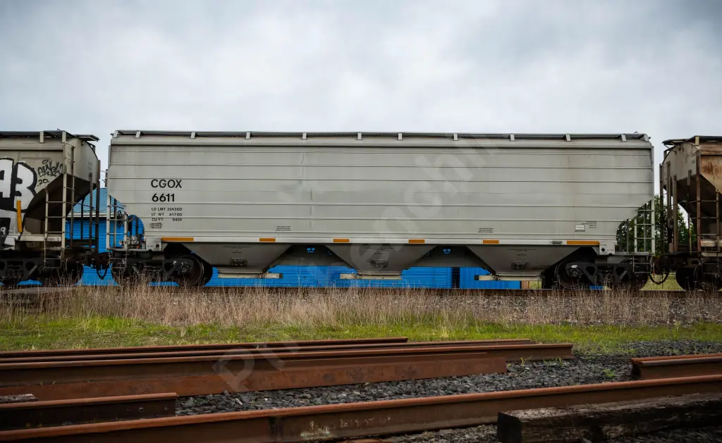 CGOX6611 - NORTH-AMERICA