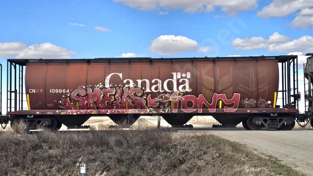 CN109864 - NORTH-AMERICA