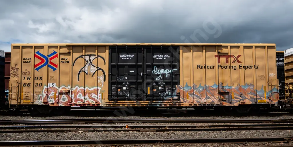 TBOX663015 - NORTH-AMERICA