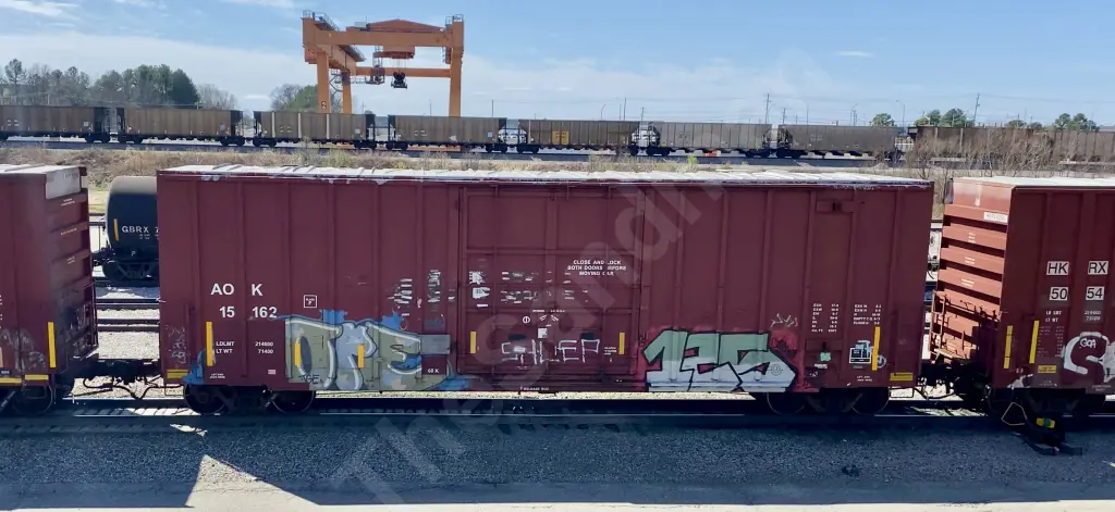 AOK15162 - NORTH-AMERICA