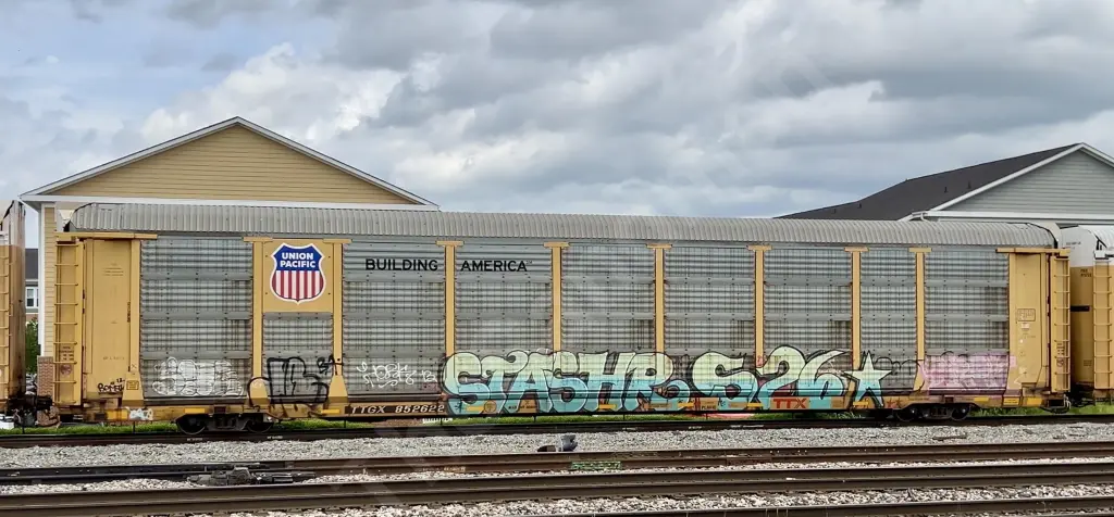 TTGX852622 - NORTH-AMERICA