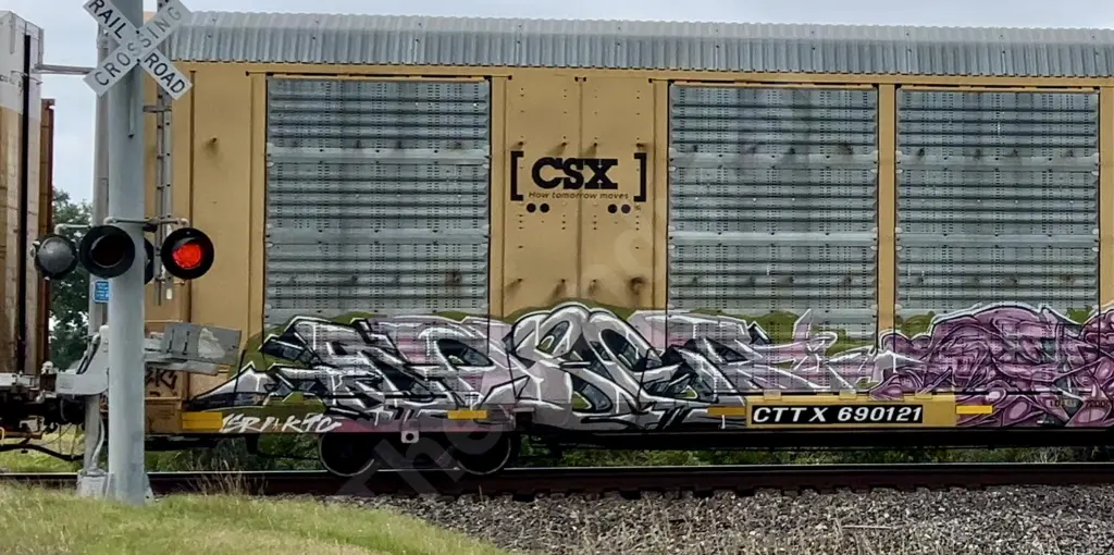 CTTX690121 - NORTH-AMERICA