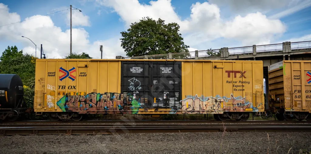 TBOX666773 - NORTH-AMERICA