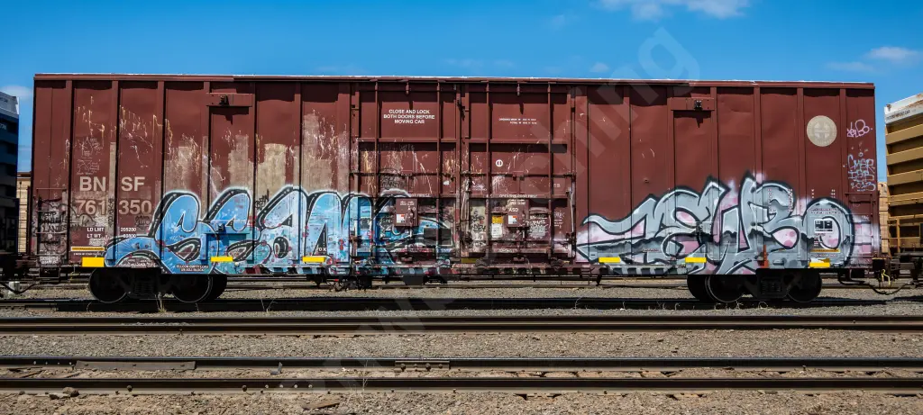 BNSF761350 - NORTH-AMERICA