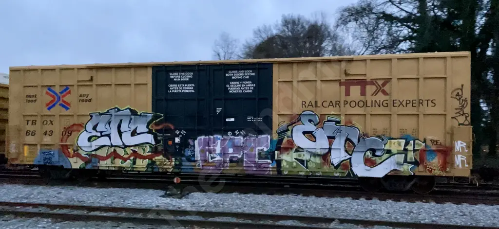 TBOX664309 - NORTH-AMERICA