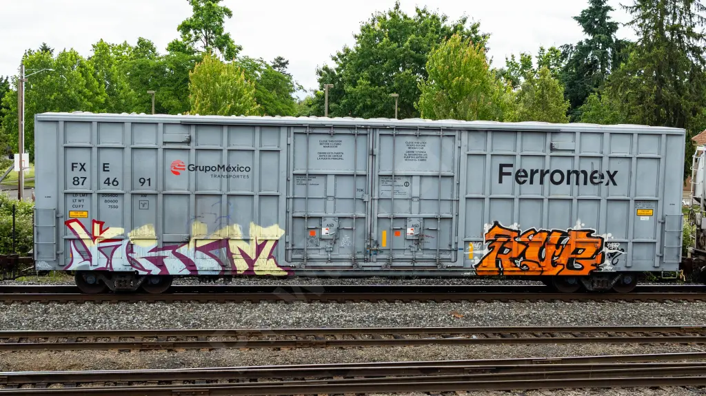 FXE874691 - NORTH-AMERICA
