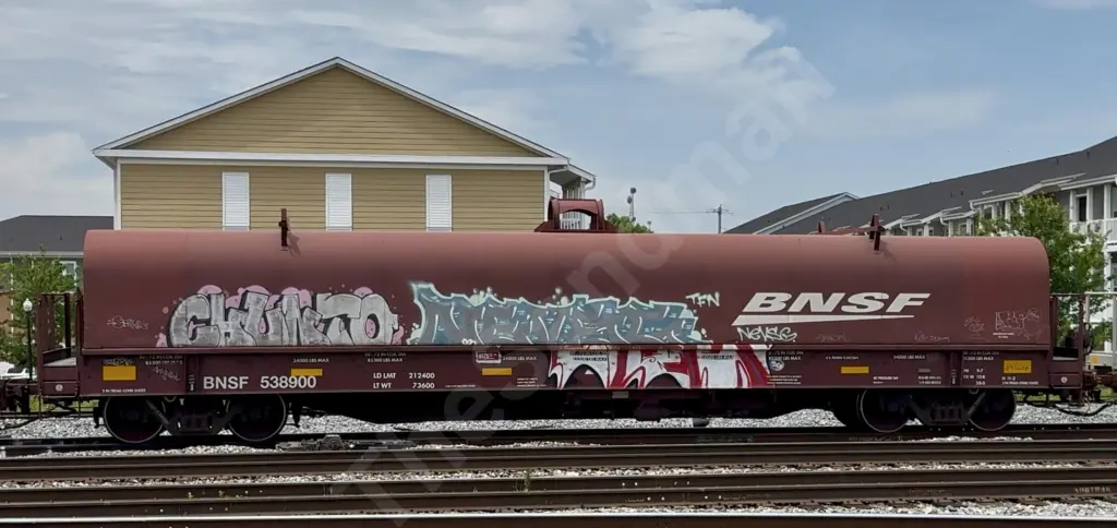 BNSF538900 - NORTH-AMERICA