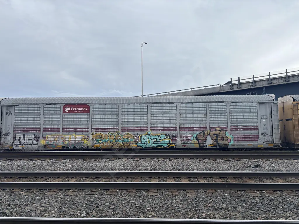 TTGX705749 - NORTH-AMERICA