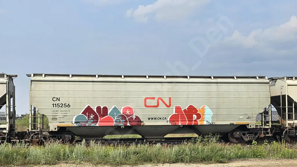 CN115256 - NORTH-AMERICA