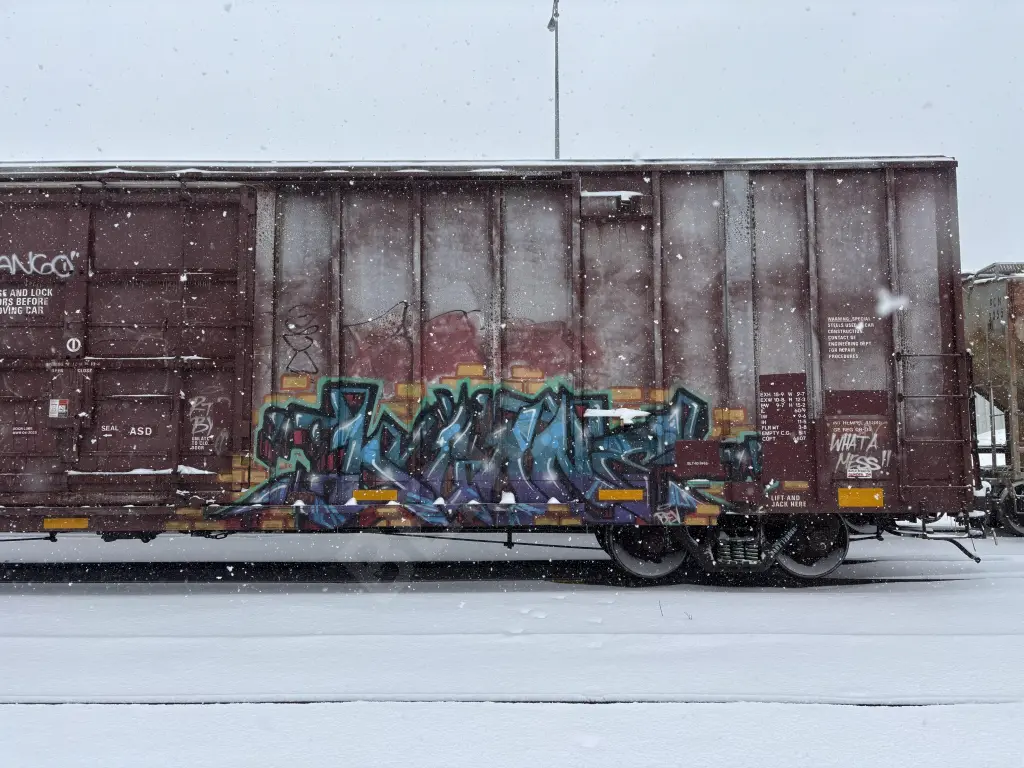 Train photo