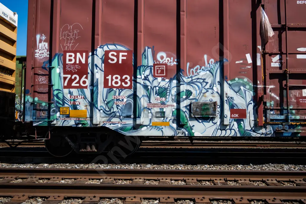 BNSFS726183 - NORTH-AMERICA