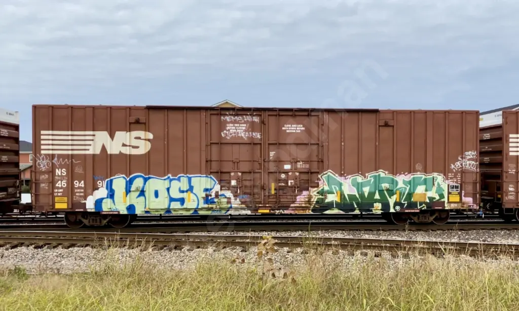 NS469491 - NORTH-AMERICA