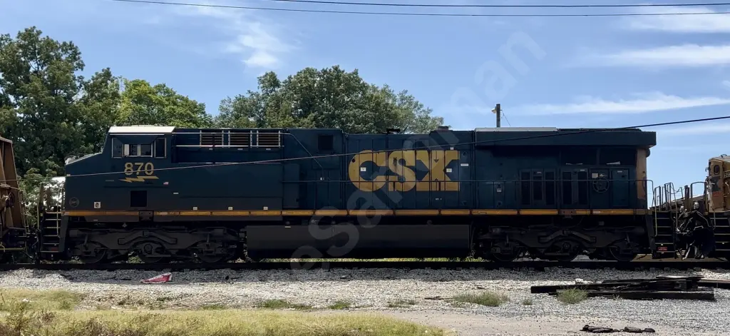 CSX870 - NORTH-AMERICA