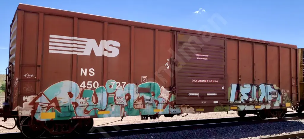 NS450727 - NORTH-AMERICA