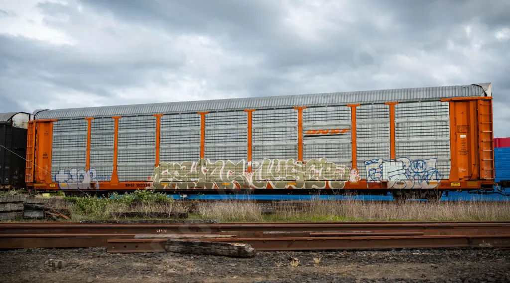 BNSF302274 - NORTH-AMERICA