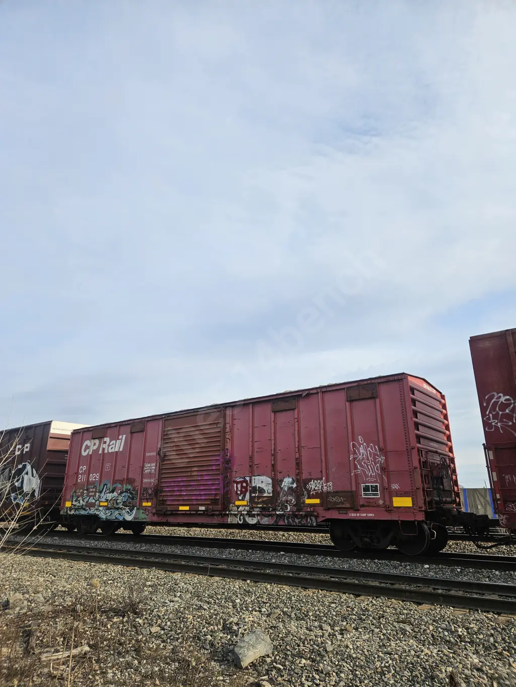 CP211029 - NORTH-AMERICA