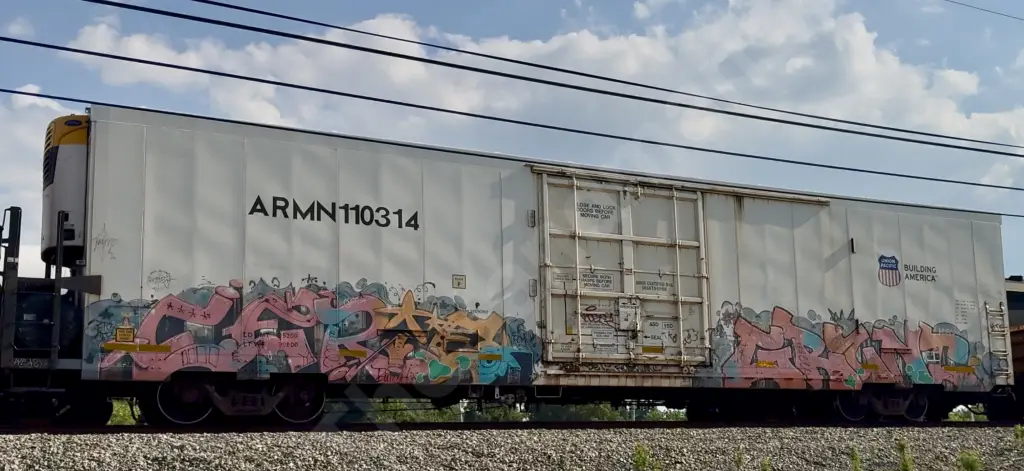ARMN110314 - NORTH-AMERICA