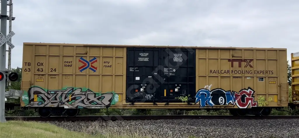 Train photo