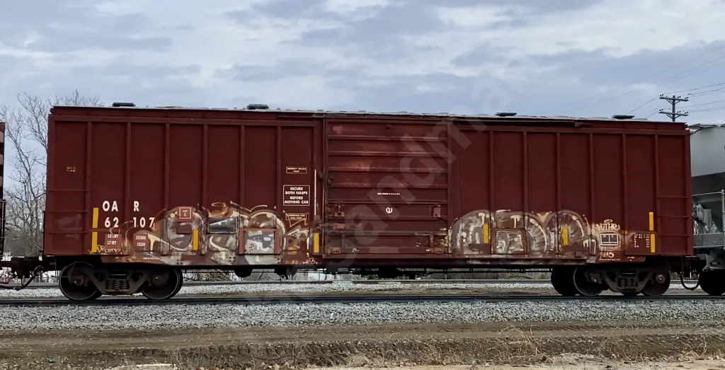 OAR62107 - NORTH-AMERICA