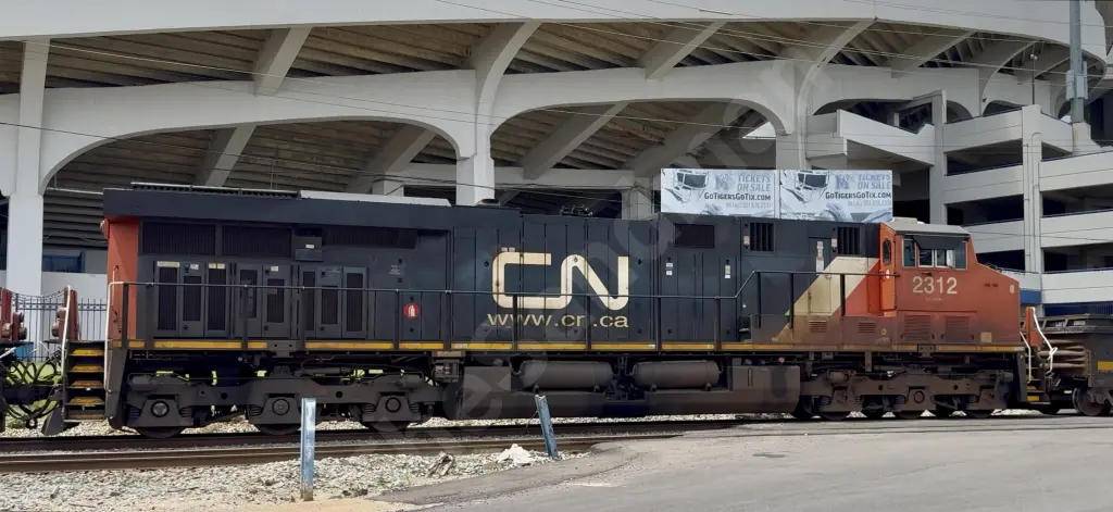 CN2312 - NORTH-AMERICA