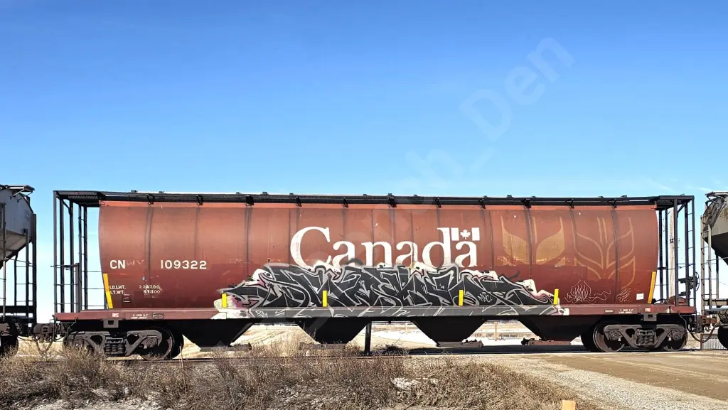 CN109322 - NORTH-AMERICA