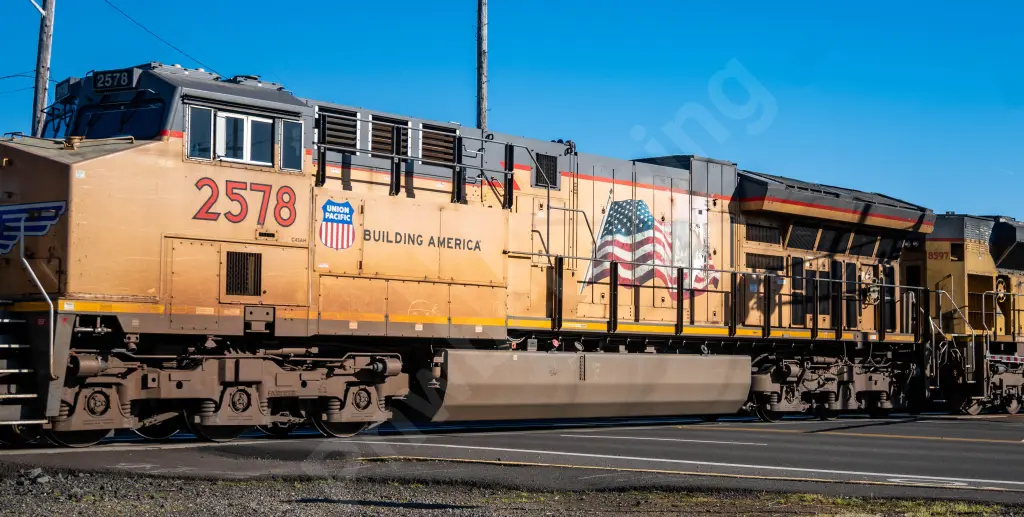 UP2578 - NORTH-AMERICA