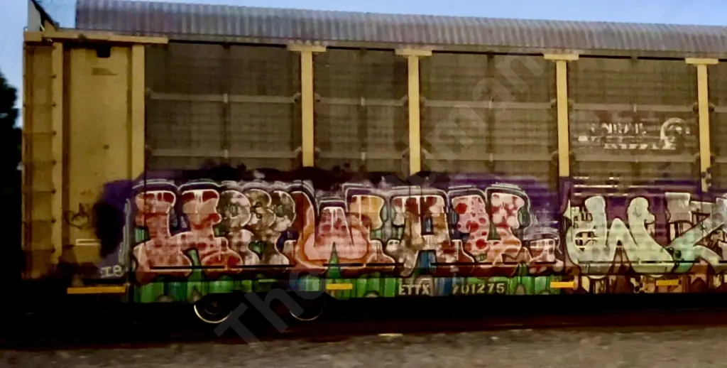 ETTX701275 - NORTH-AMERICA