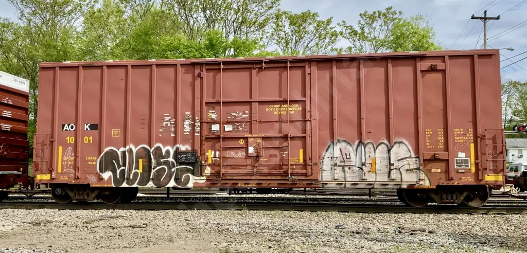 AOK1001 - NORTH-AMERICA
