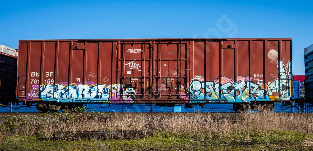 BNSF761159 - NORTH-AMERICA