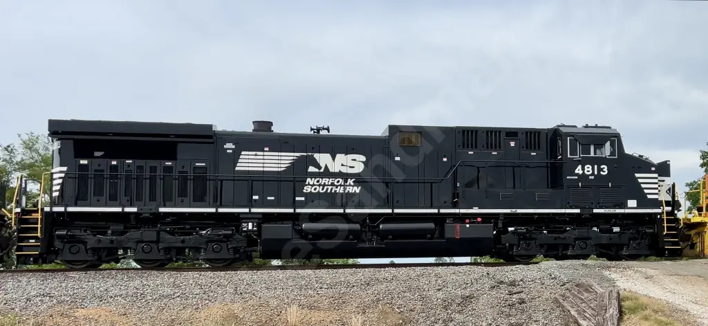 Train photo
