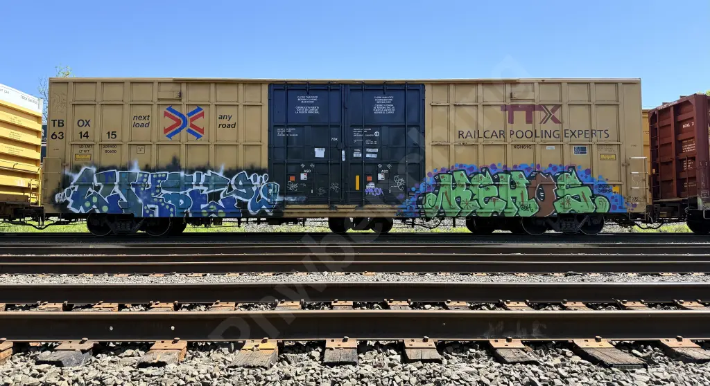 TBOX631415 - NORTH-AMERICA