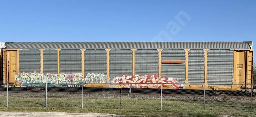 TTGX952347 - NORTH-AMERICA
