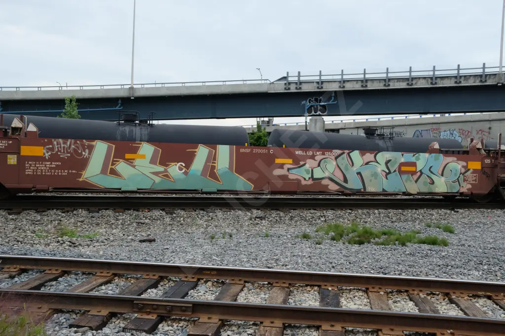 Train photo