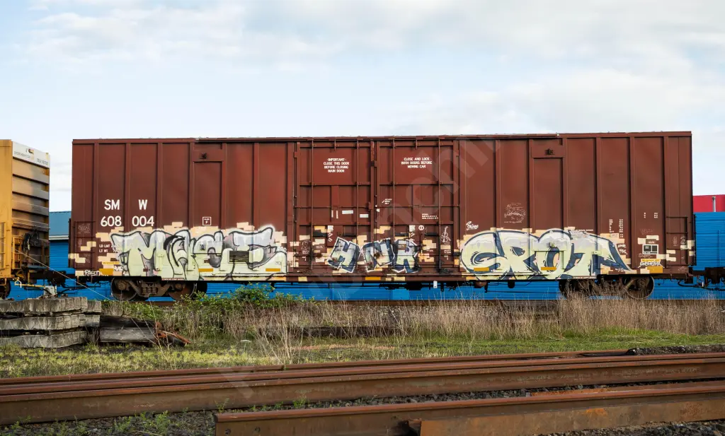 SMW608004 - NORTH-AMERICA