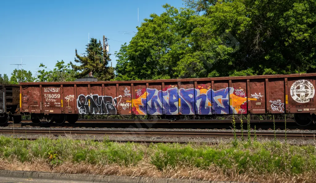 BNSF518059 - NORTH-AMERICA