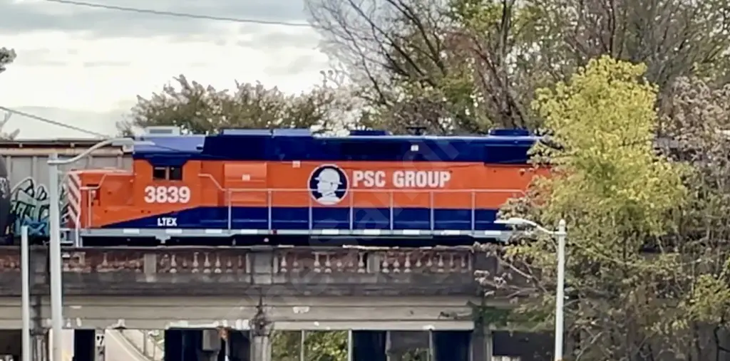 PSC3839 - NORTH-AMERICA