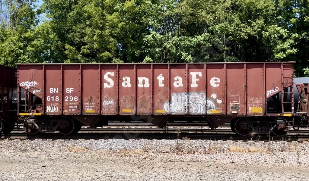 BNSF618296 - NORTH-AMERICA
