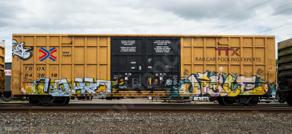 TBOX643618 - NORTH-AMERICA
